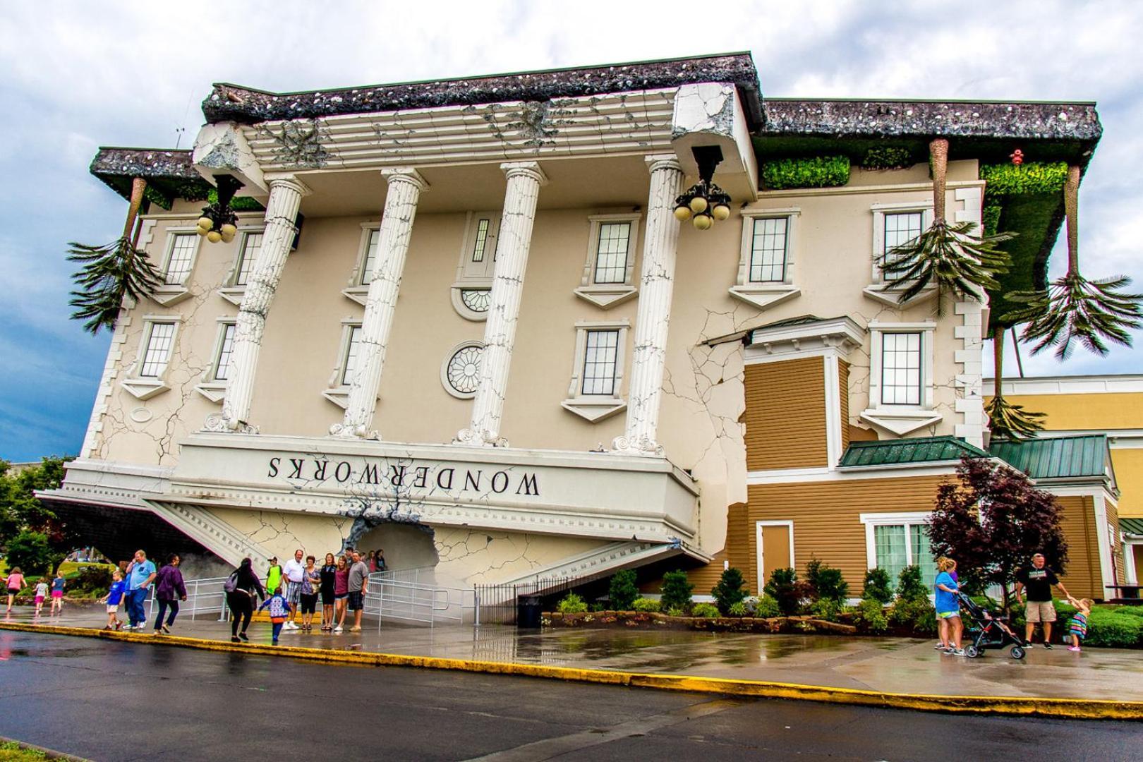 Bear Necessities, Luxury 5Bd Mtn Views, Hot Tub, Many Bear Sightings Vila Gatlinburg Exterior foto