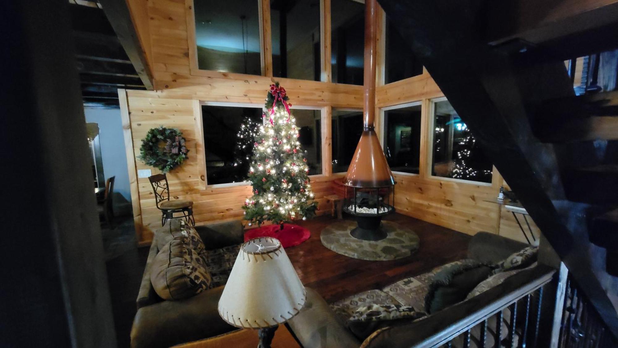 Bear Necessities, Luxury 5Bd Mtn Views, Hot Tub, Many Bear Sightings Vila Gatlinburg Exterior foto
