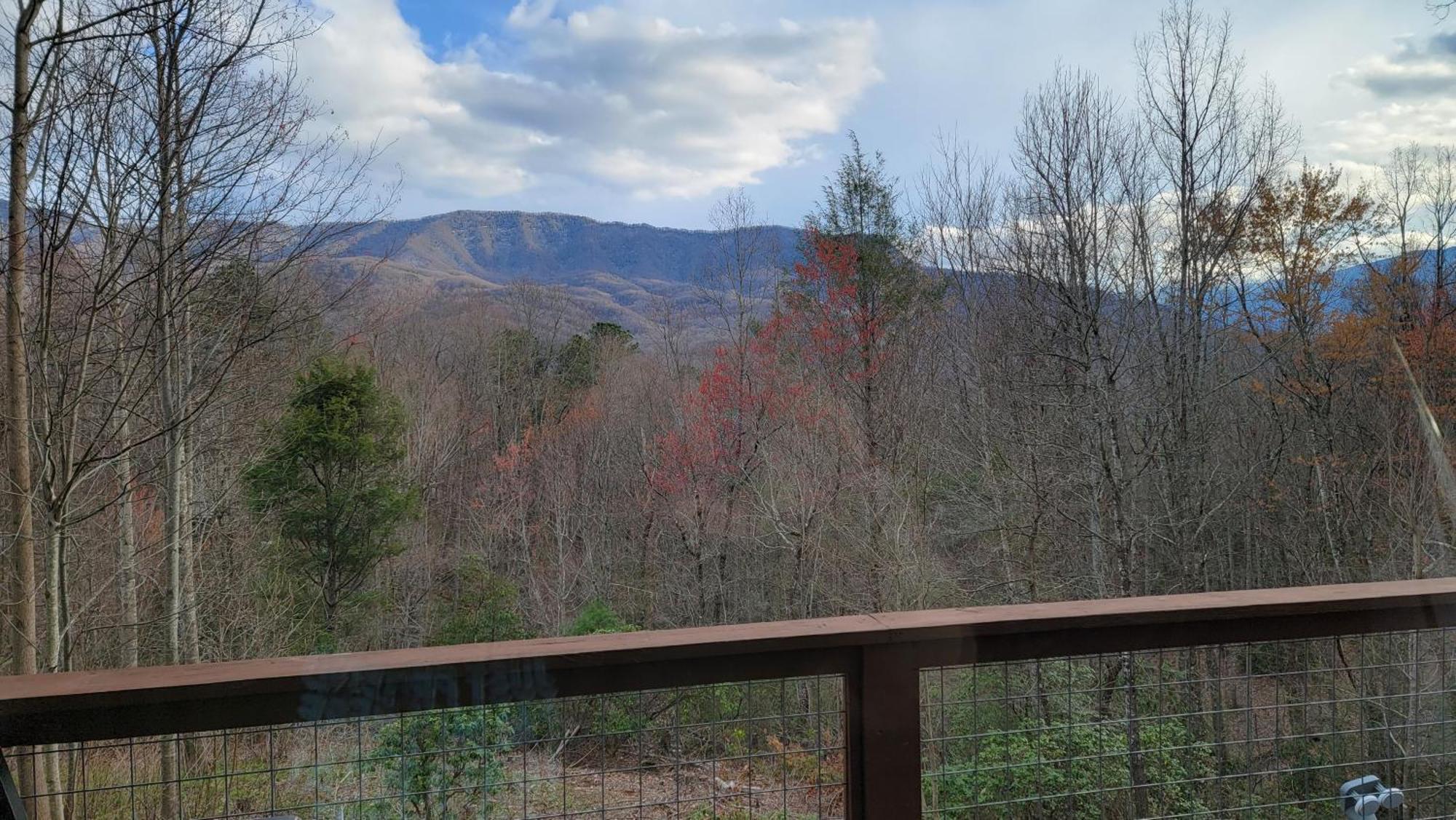 Bear Necessities, Luxury 5Bd Mtn Views, Hot Tub, Many Bear Sightings Vila Gatlinburg Exterior foto