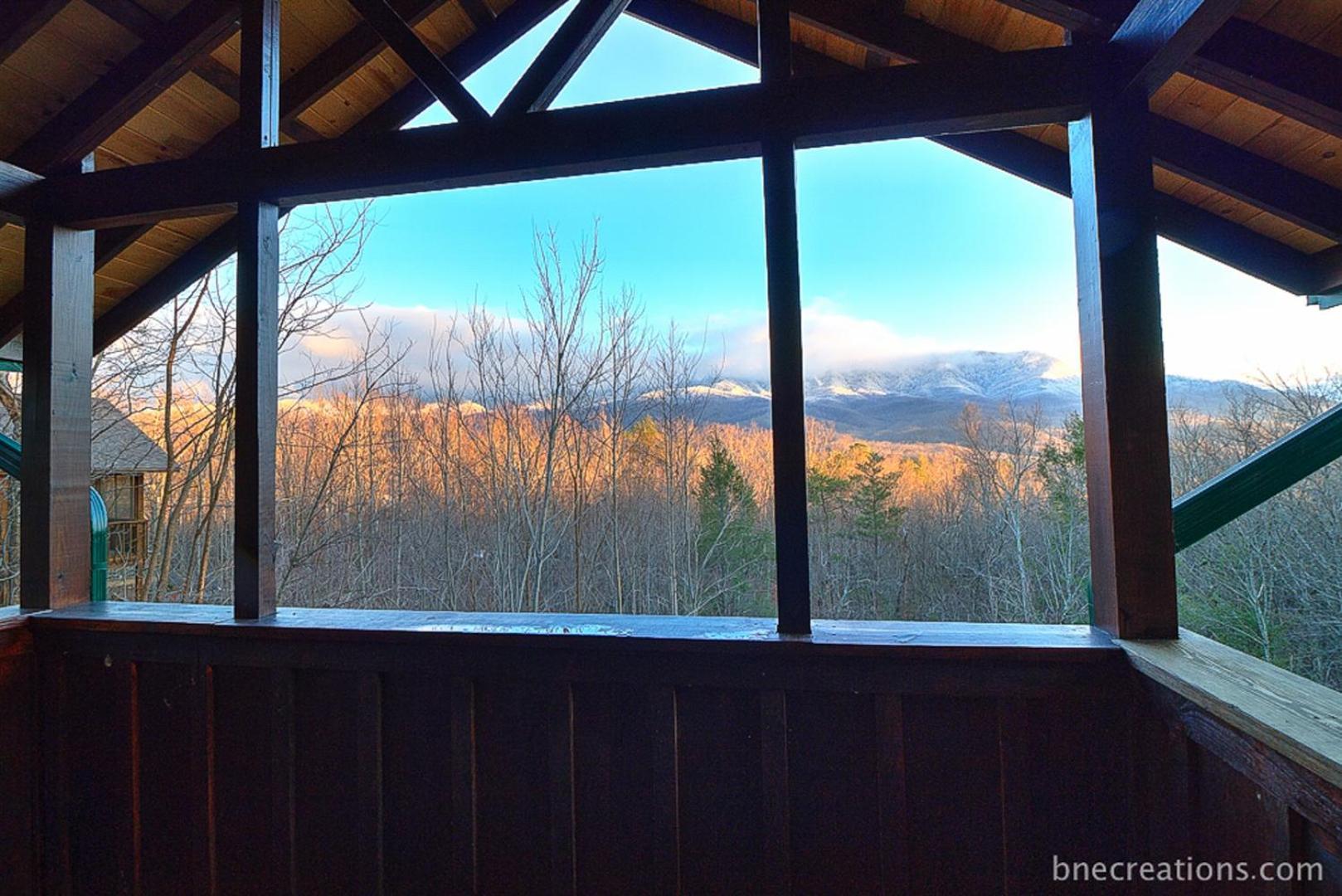 Bear Necessities, Luxury 5Bd Mtn Views, Hot Tub, Many Bear Sightings Vila Gatlinburg Exterior foto