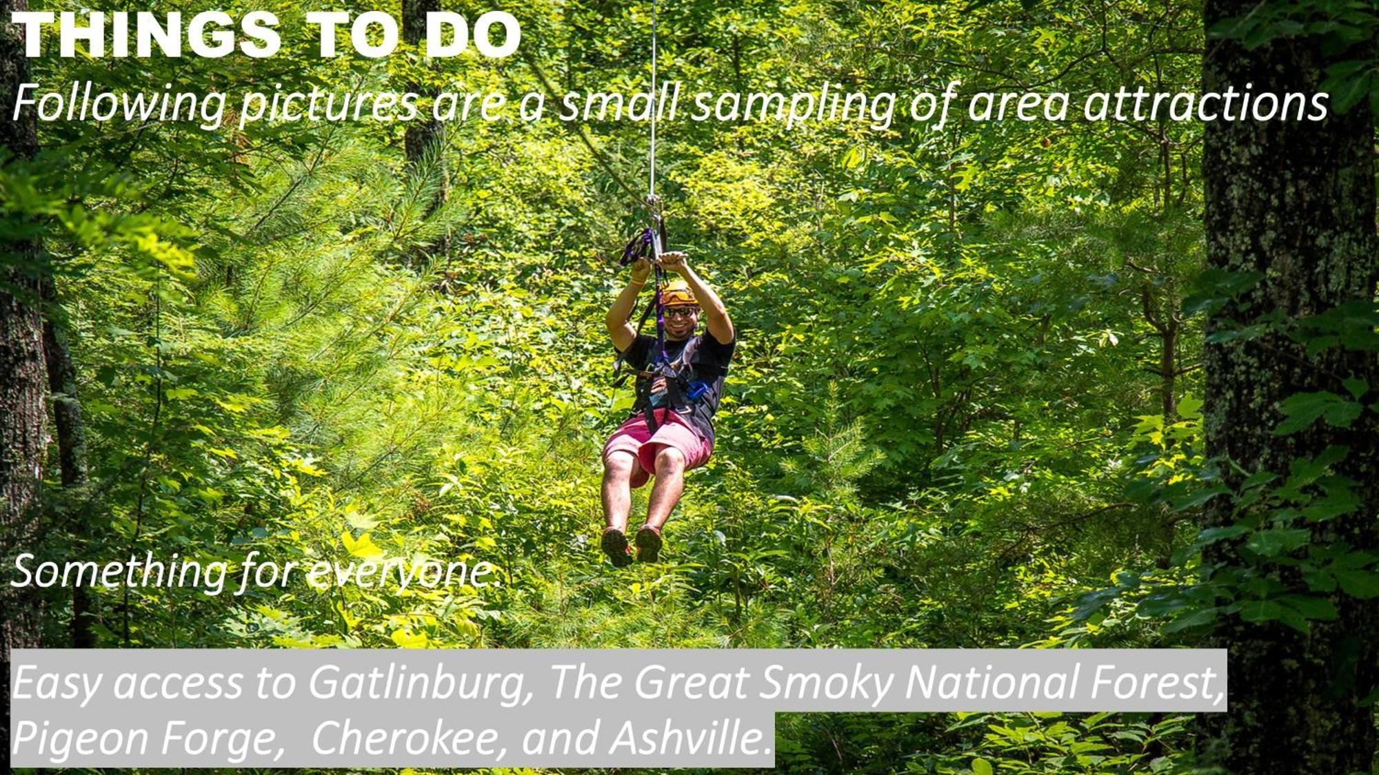 Bear Necessities, Luxury 5Bd Mtn Views, Hot Tub, Many Bear Sightings Vila Gatlinburg Exterior foto