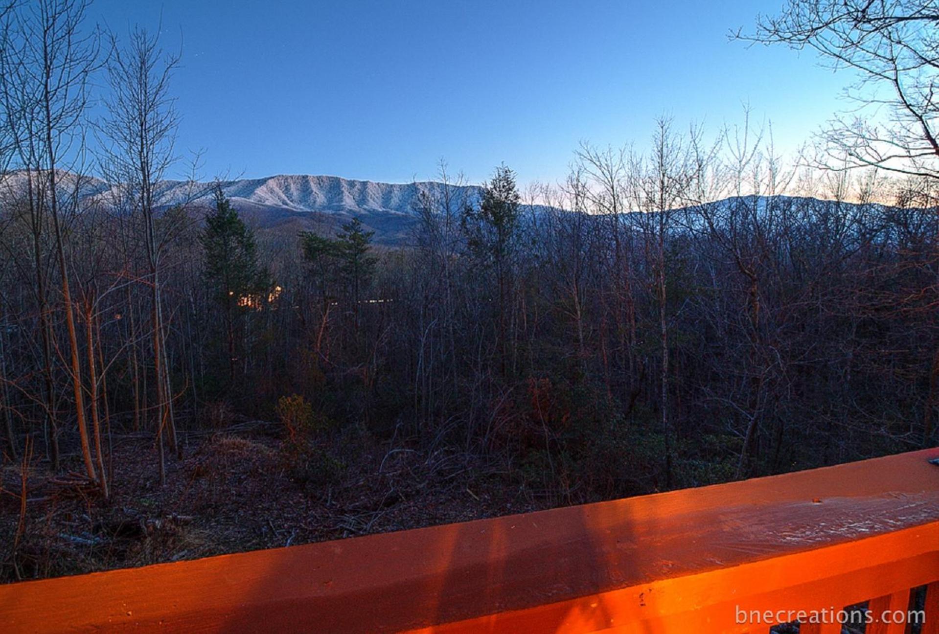 Bear Necessities, Luxury 5Bd Mtn Views, Hot Tub, Many Bear Sightings Vila Gatlinburg Exterior foto